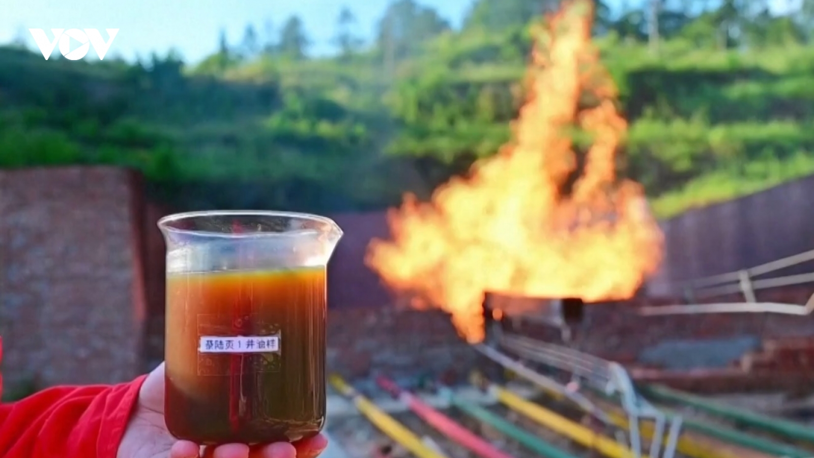 Trung Quốc phát hiện mỏ dầu đá phiến trữ lượng hơn 100 triệu tấn