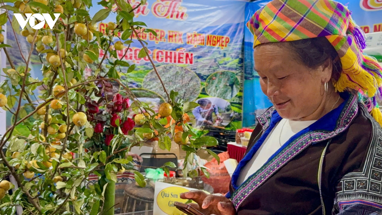 Kết nối giao thương, xúc tiến thương mại nông sản khu vực Tây Bắc