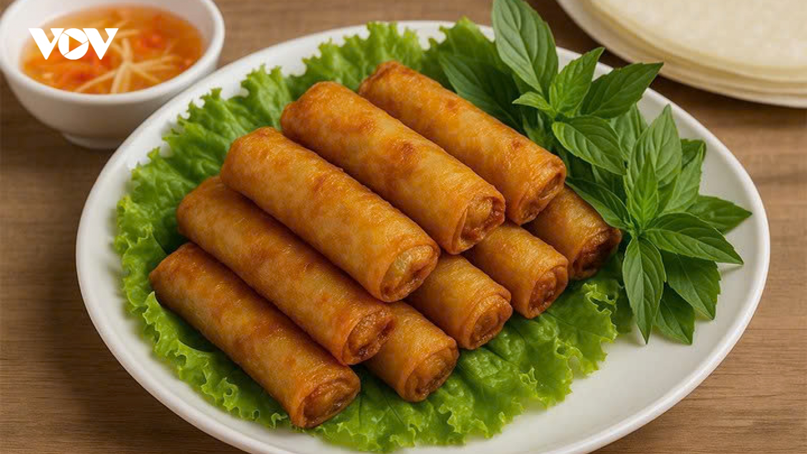 Mẹo làm nem không bị chảy nước