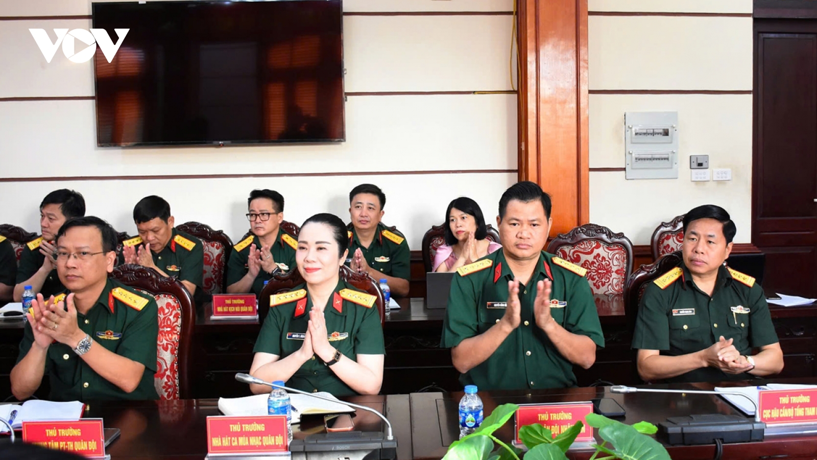 Rút kinh nghiệm tổ chức Đại hội Thi đua Quyết thắng toàn quân lần thứ XI