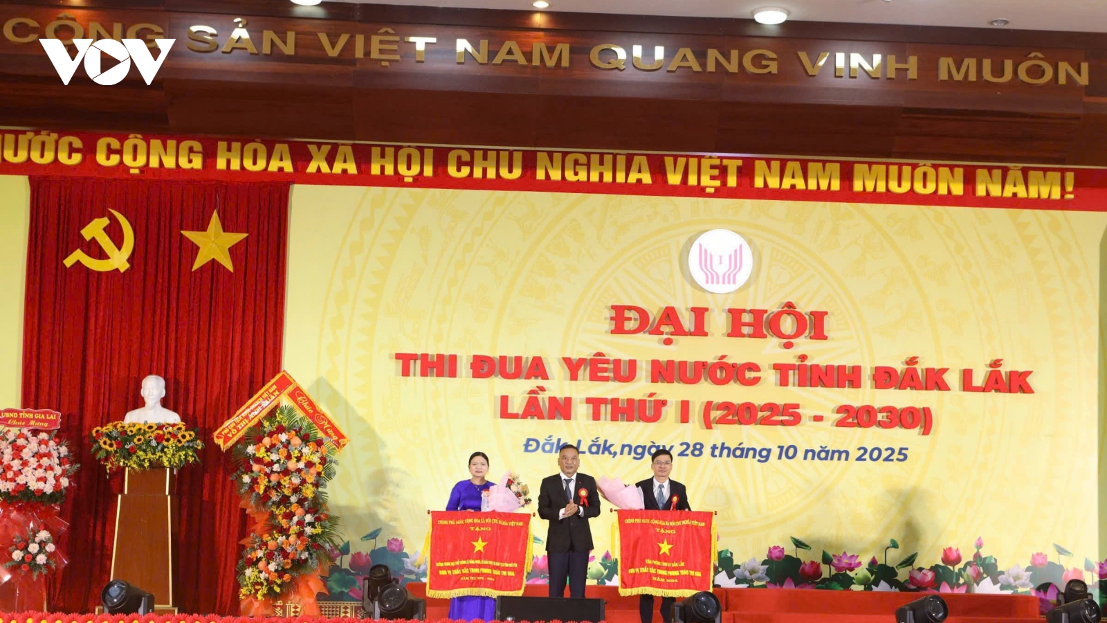 Đắk Lắk thi đua đổi mới, sáng tạo