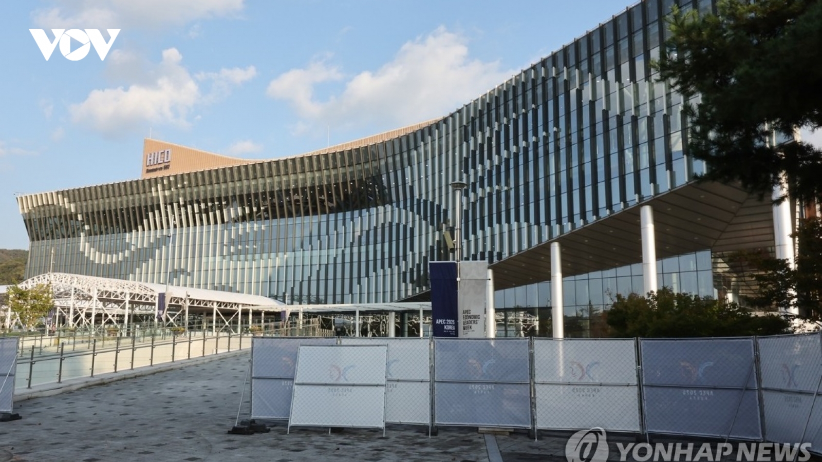 Khai mạc Tuần lễ cấp cao APEC tại Hàn Quốc