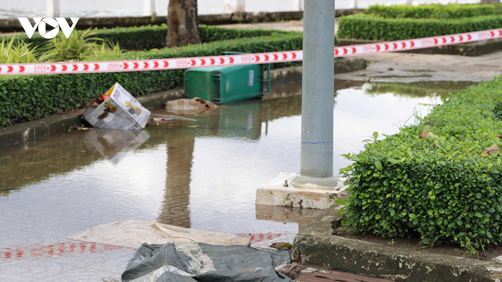 Lãnh đạo Cần Thơ thăm hỏi gia đình 2 cháu tử vong do sự cố rò điện