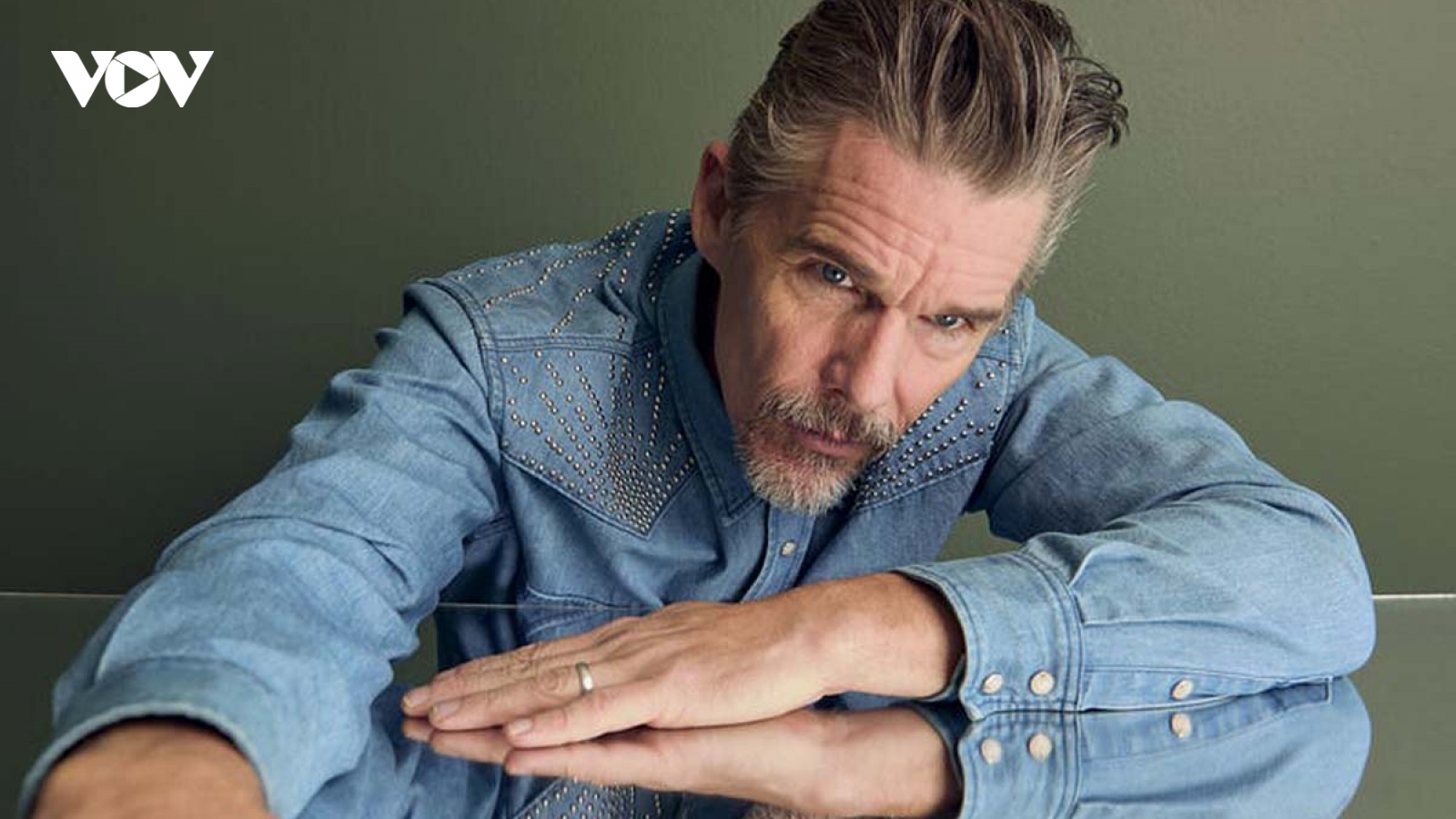 Ethan Hawke, chủ nhân đề cử Oscar và cả nỗi ám ảnh “Điện thoại đen”