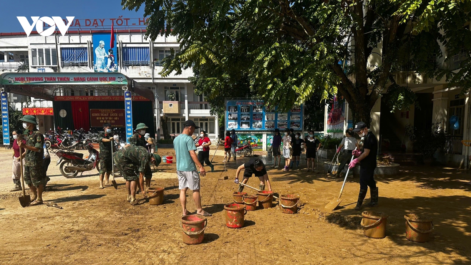 Cao Bằng khẩn trương đảm bảo các điều kiện đón học sinh trở lại trường học