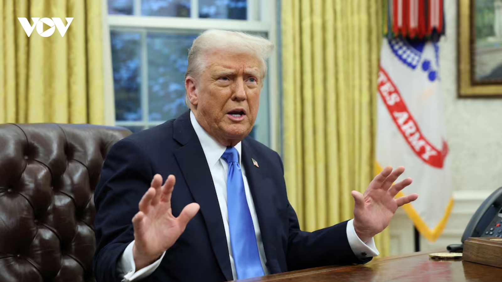 Ông Trump xác nhận việc CIA tiến hành hoạt động bí mật tại Venezuela
