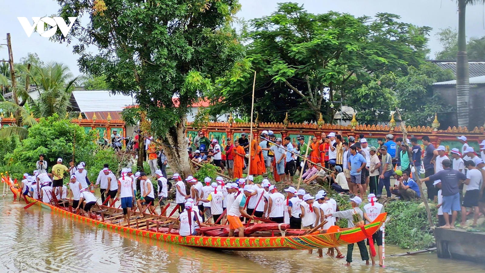 Cần Thơ: 61 đội ghe Ngo sẽ tranh tài tại Lễ hội đua ghe Ngo năm 2025