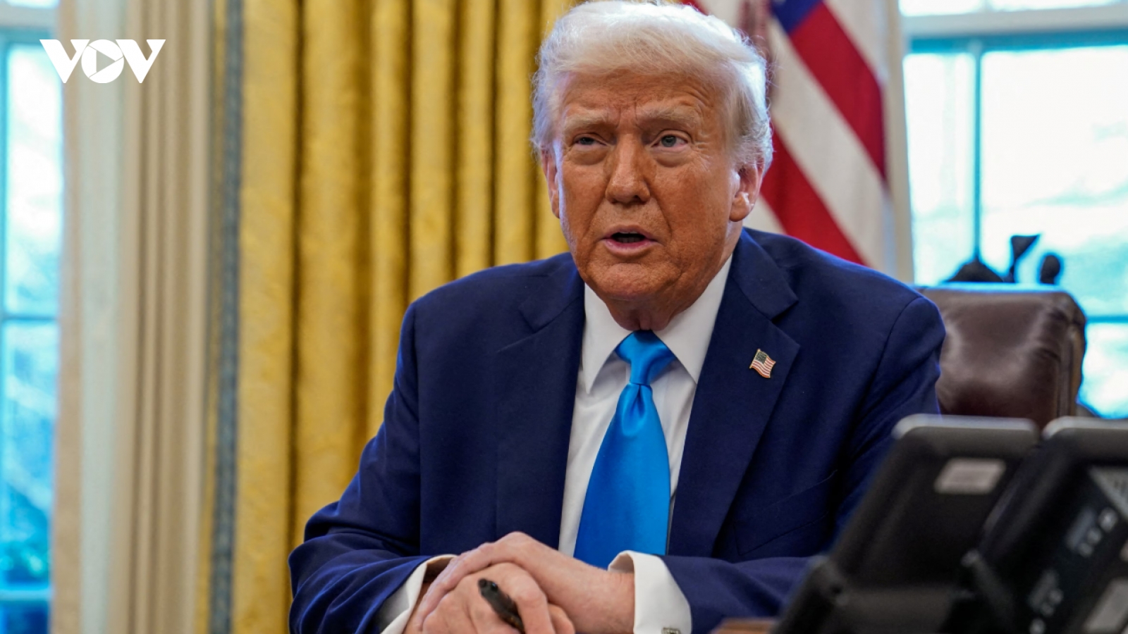 Tổng thống Trump: Đóng cửa chính phủ Mỹ chưa hẳn là điều tồi tệ