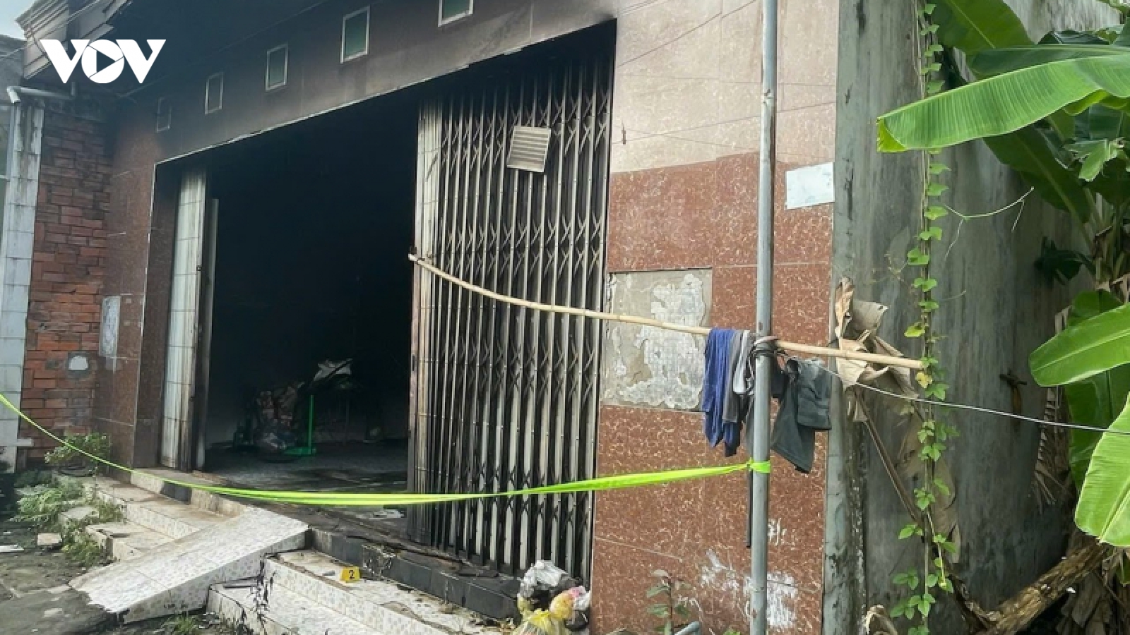 Vụ đổ xăng phóng hỏa ở Đồng Tháp: Hung thủ là chồng cũ nạn nhân, đã tự tử
