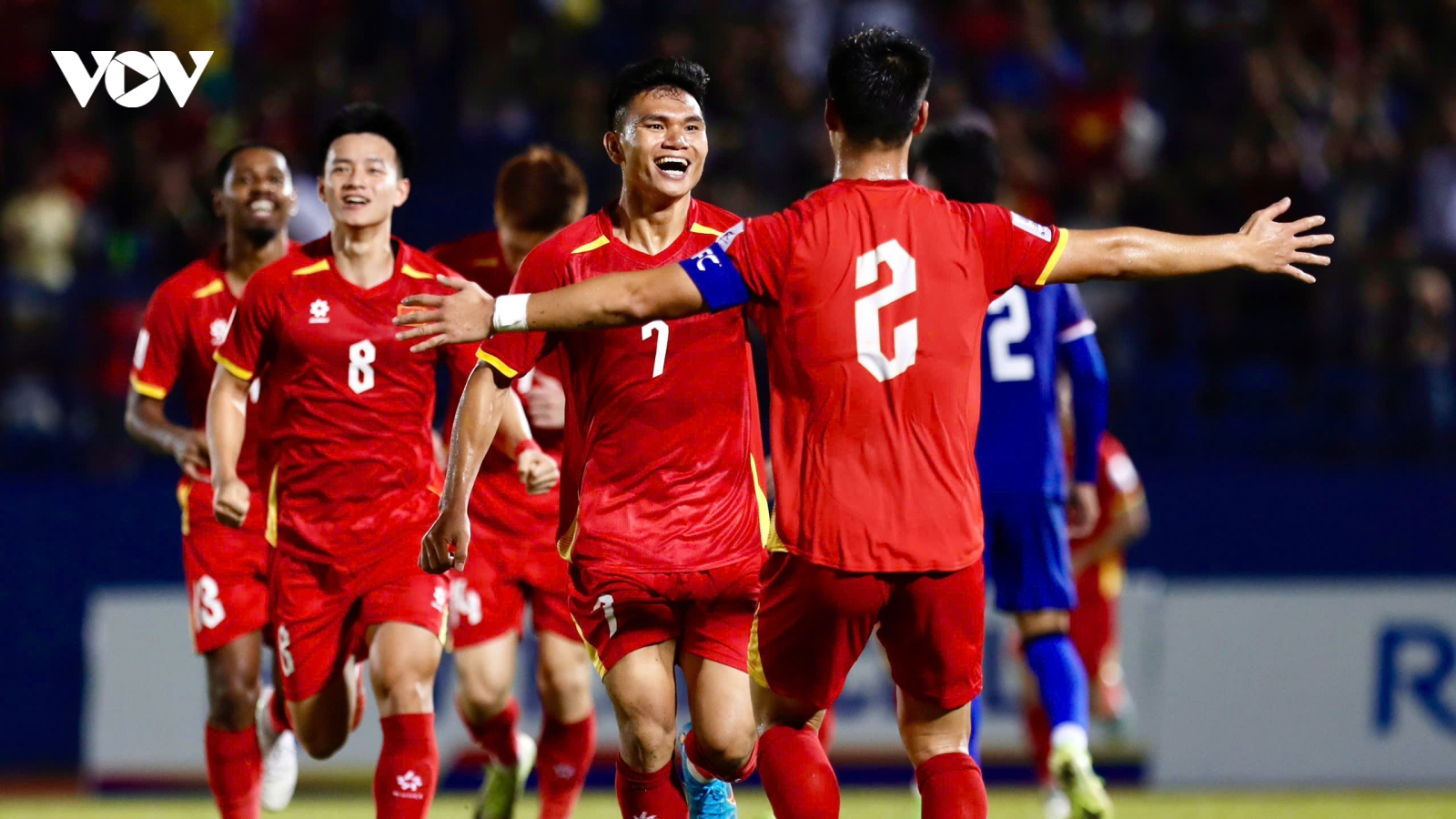 Dư âm ĐT Việt Nam 3-1 ĐT Nepal: Chiến thắng nhẹ nhàng, hiệu quả tối đa