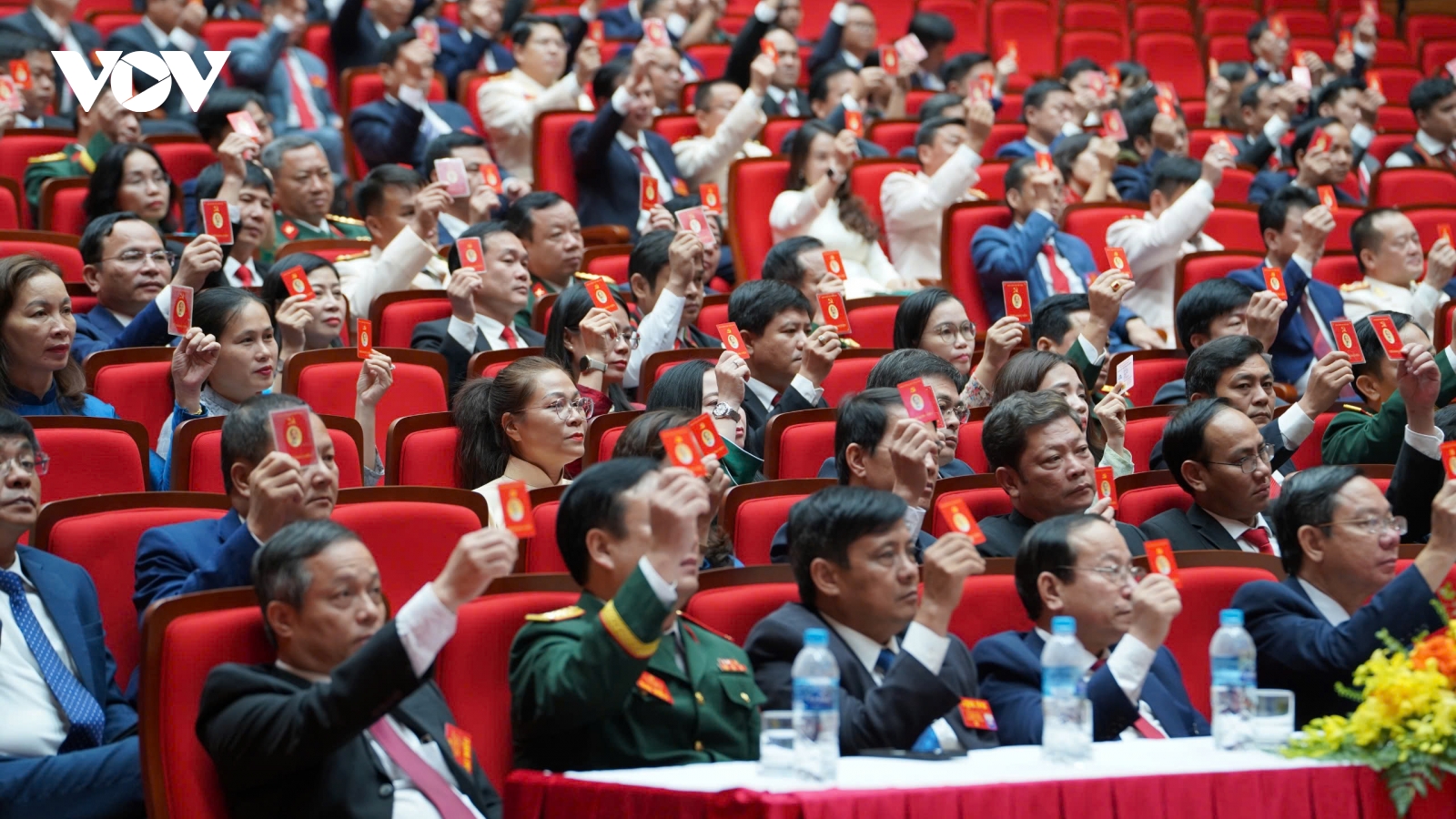 Quảng Trị khẩn trương đưa Nghị quyết Đại hội vào cuộc sống