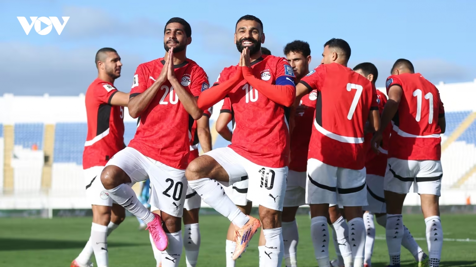 Danh sách các đội dự VCK World Cup 2026: 19 đội tuyển hưởng niềm vui