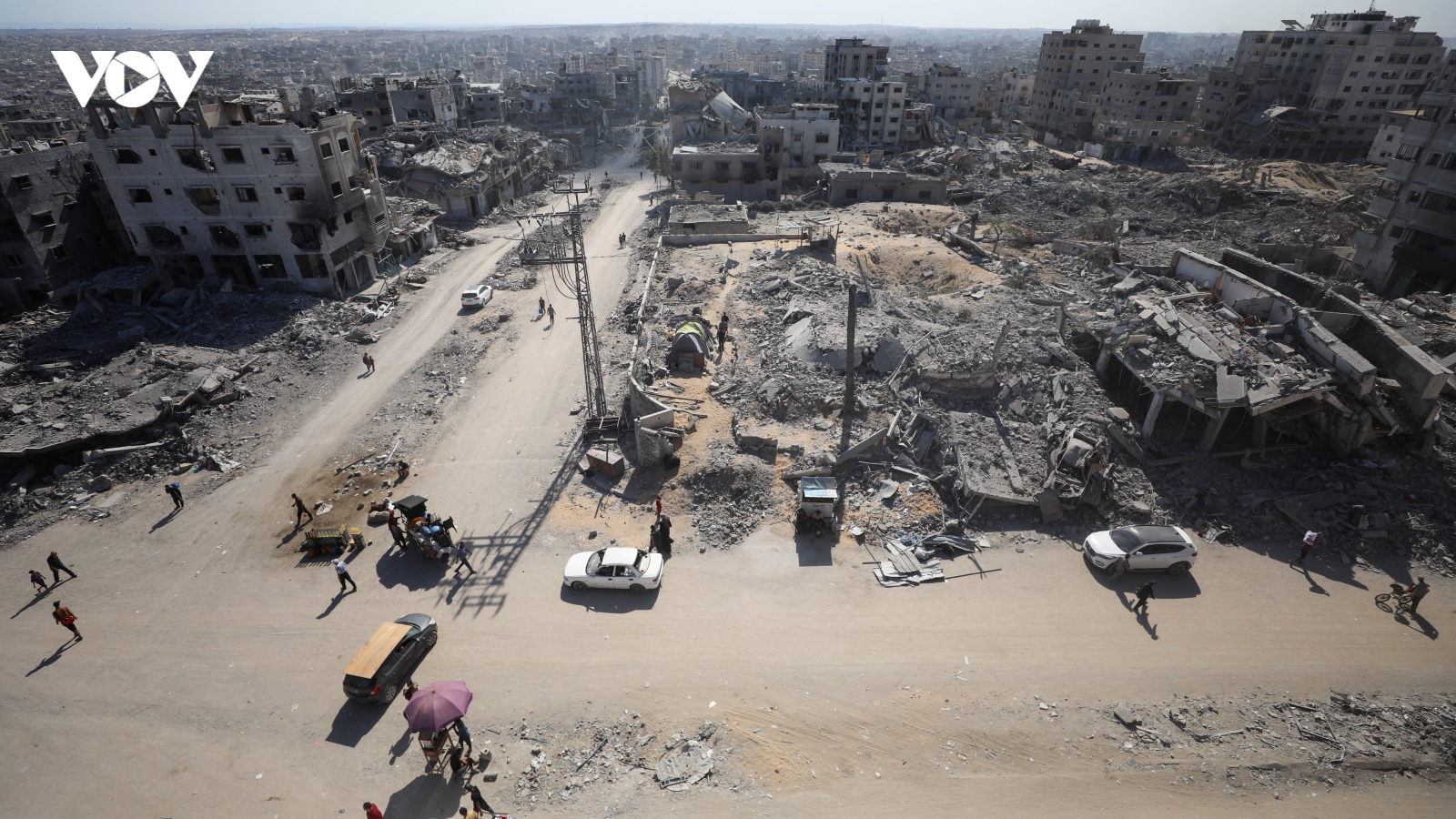 Thổ Nhĩ Kỳ nỗ lực viện trợ cho Gaza