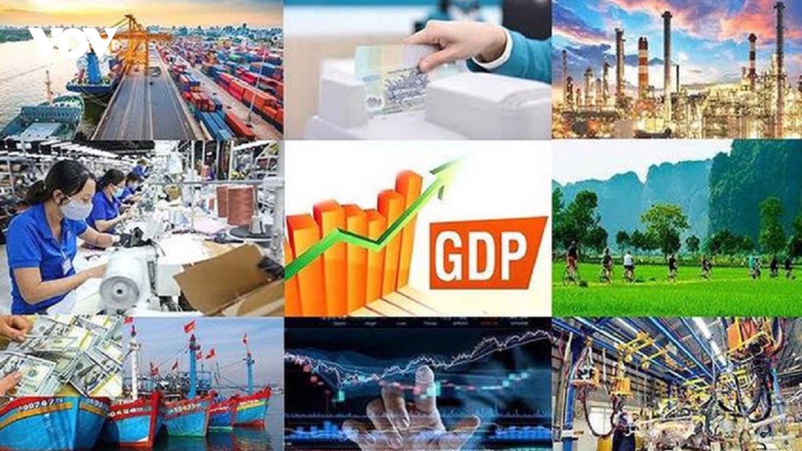 Nâng tầm nhiệm vụ phát triển kinh tế là trọng tâm trong kỷ nguyên vươn mình