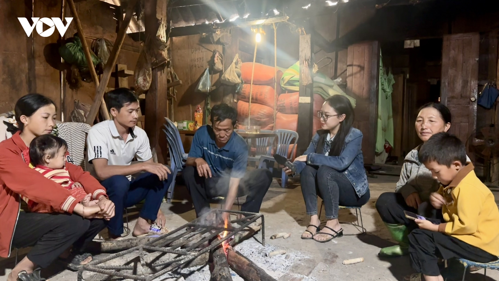 Những người “xây” nếp sống mới cho bản làng vùng cao Sơn La