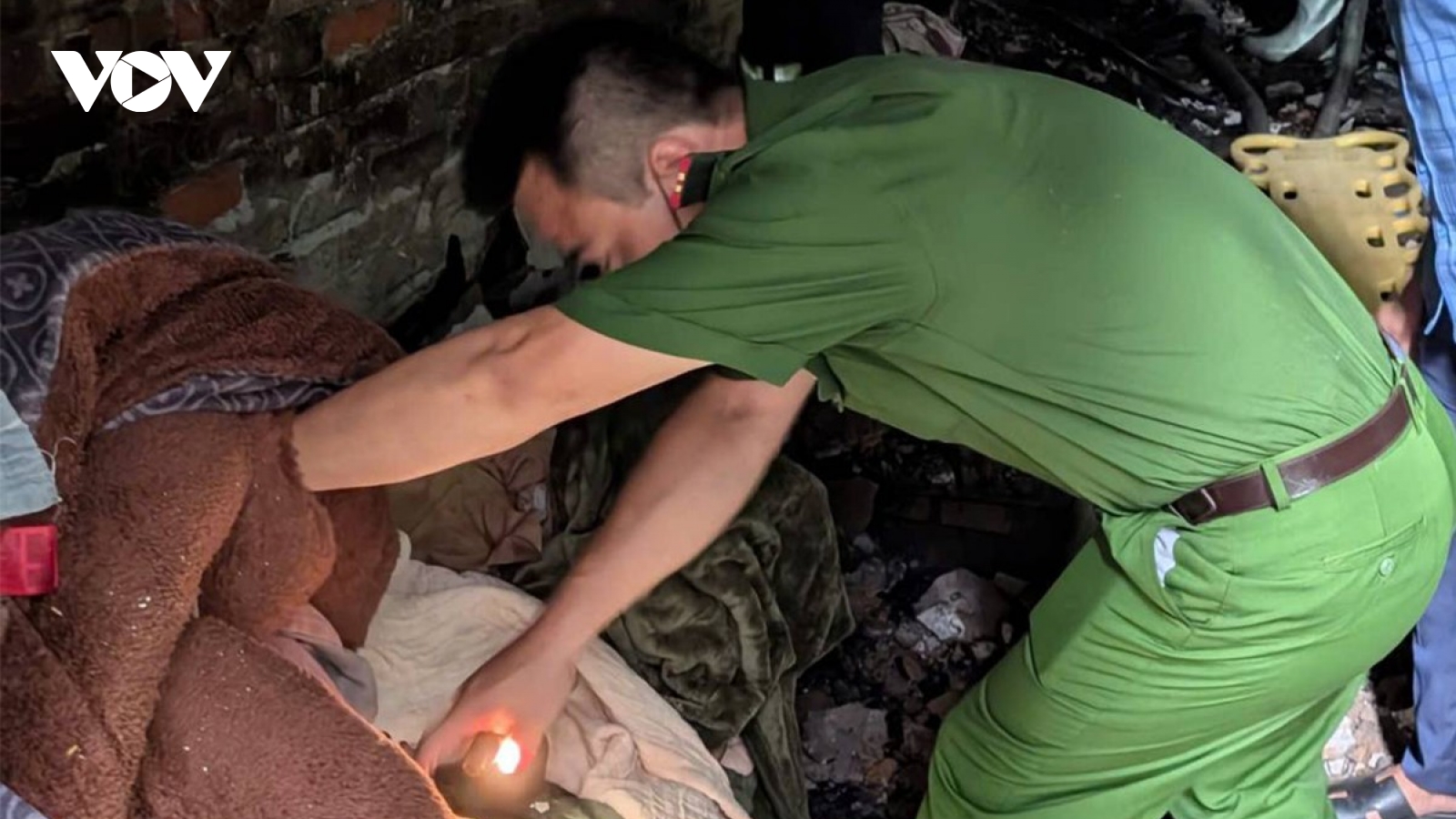 Danh tính 5 nạn nhân trong vụ cháy khiến gia đình 3 thế hệ tử vong ở Hà Nội