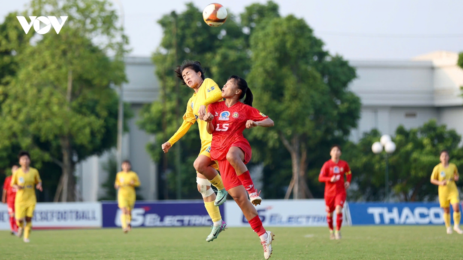 Bóng đá nữ Việt Nam: Trận chung kết của cả mùa giải
