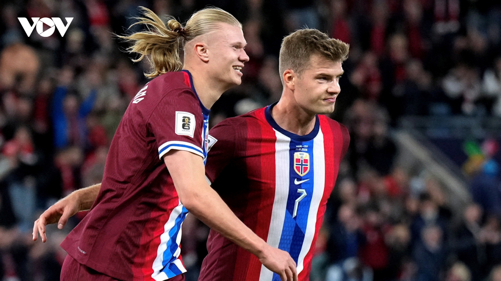 Lịch thi đấu vòng loại World Cup 2026 khu vực châu Âu hôm nay 13/11