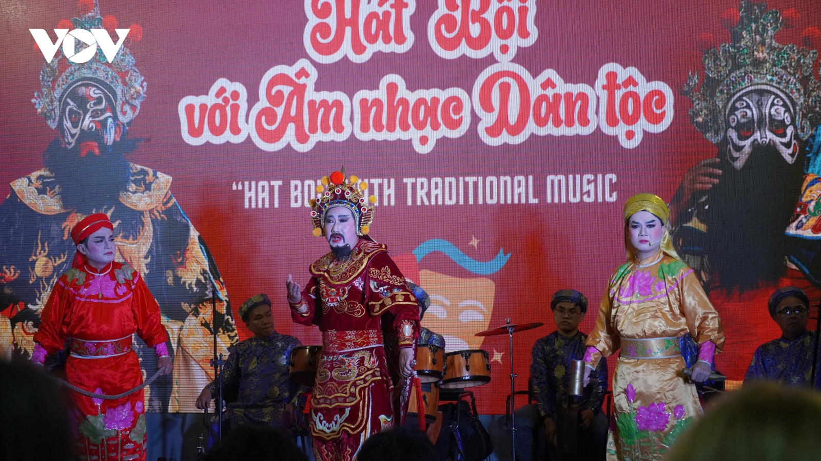 Hát Bội TP.HCM: Sáng tạo không ngừng, thực hiện sứ mệnh lan tỏa văn hóa