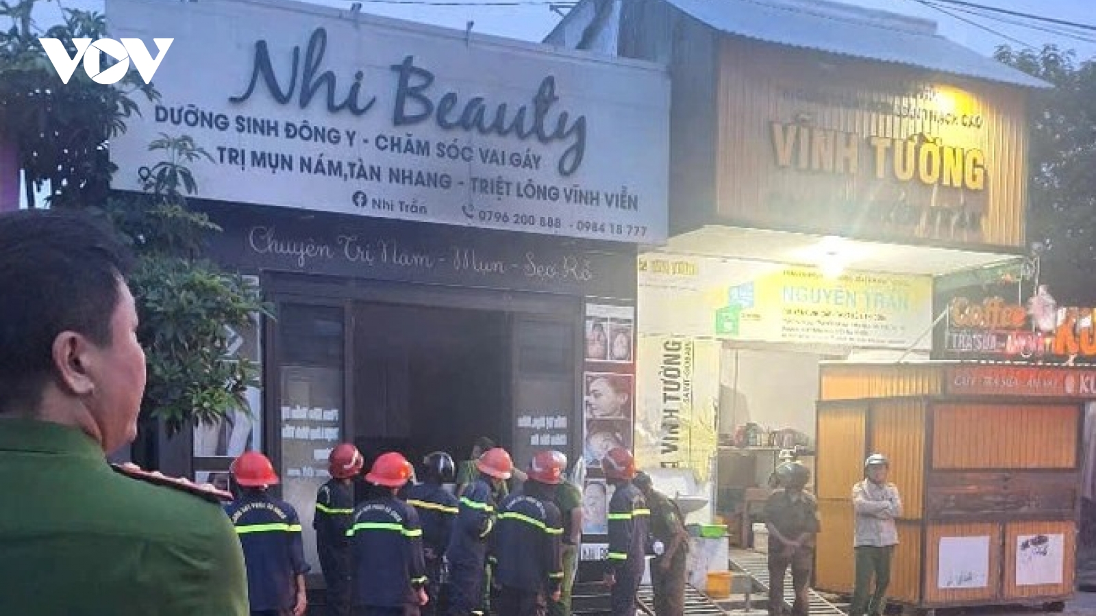 Cháy nhà dân ở Gia Lai khiến 4 người thương vong, nghi do mâu thuẫn tình cảm