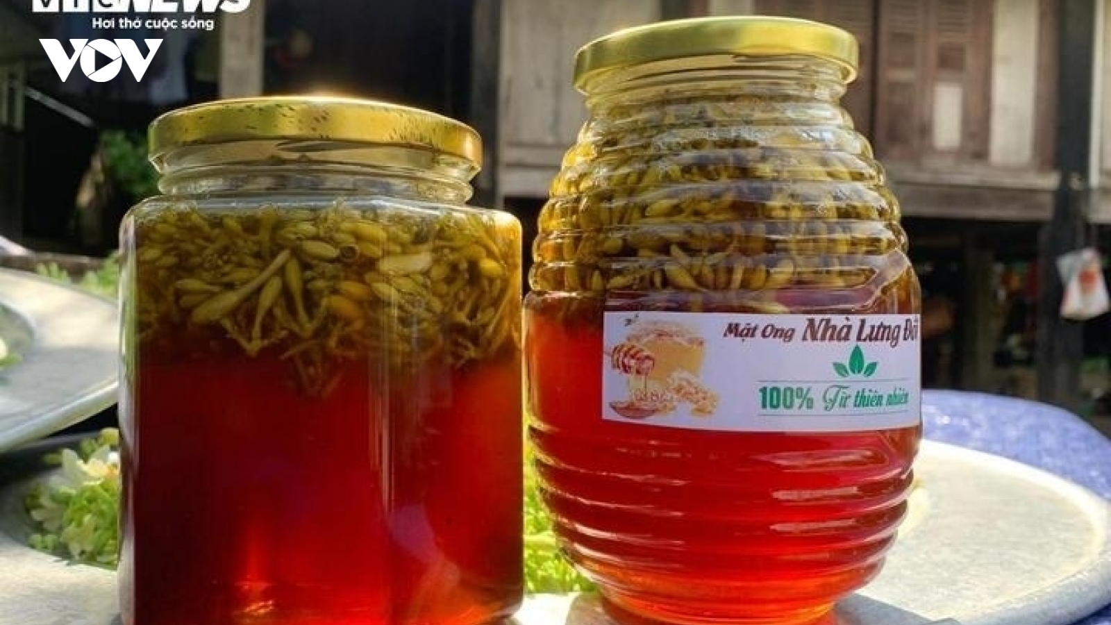 Hoa đu đủ đực ngâm mật ong có chữa được ung thư?