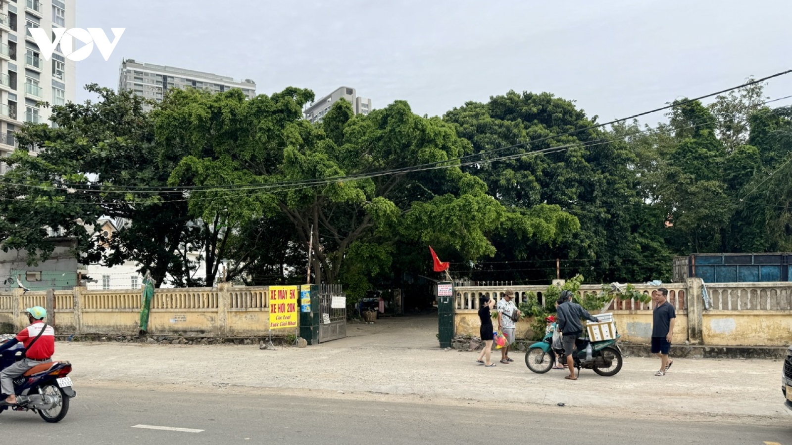 Hoán đổi đất với Bộ Quốc phòng, TP.HCM nhận 7523 m², mở rộng Quảng trường Thùy Vân