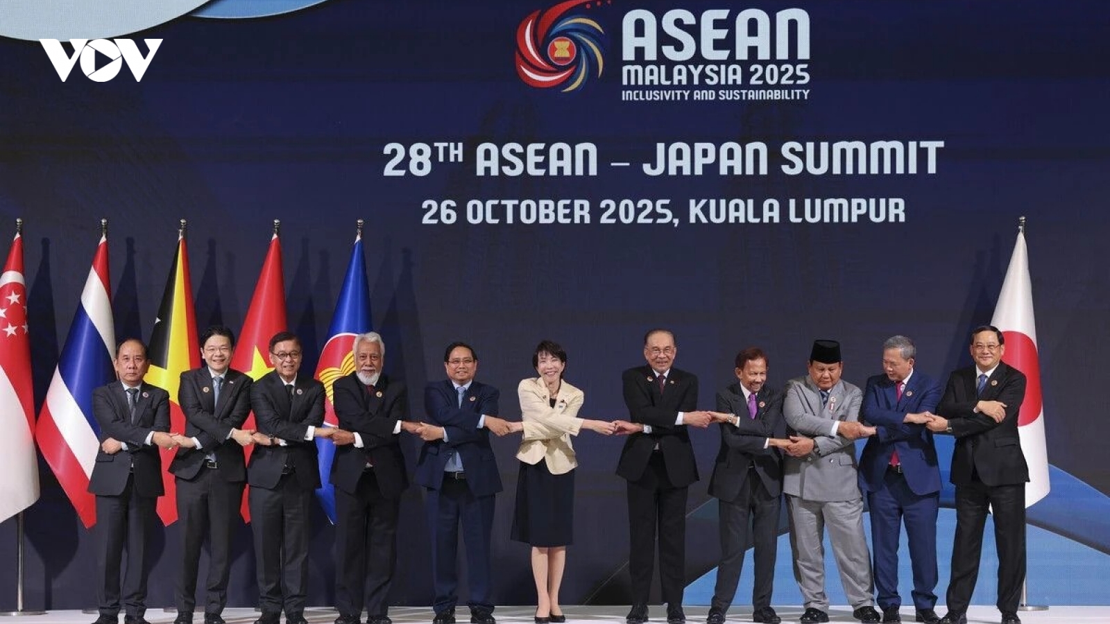 Hội nghị ASEAN - khởi đầu tốt đẹp cho sách lược ngoại giao mới của Nhật Bản