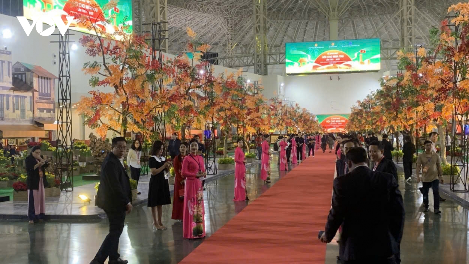 Hội chợ Mùa Thu 2025: Kết nối thương mại trong kỷ nguyên số