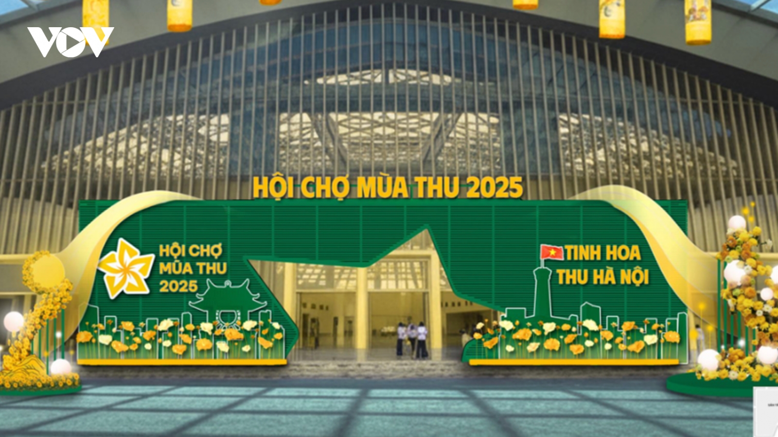 Bảo đảm chất lượng hàng hóa, an ninh trật tự tại Hội chợ Mùa Thu 2025