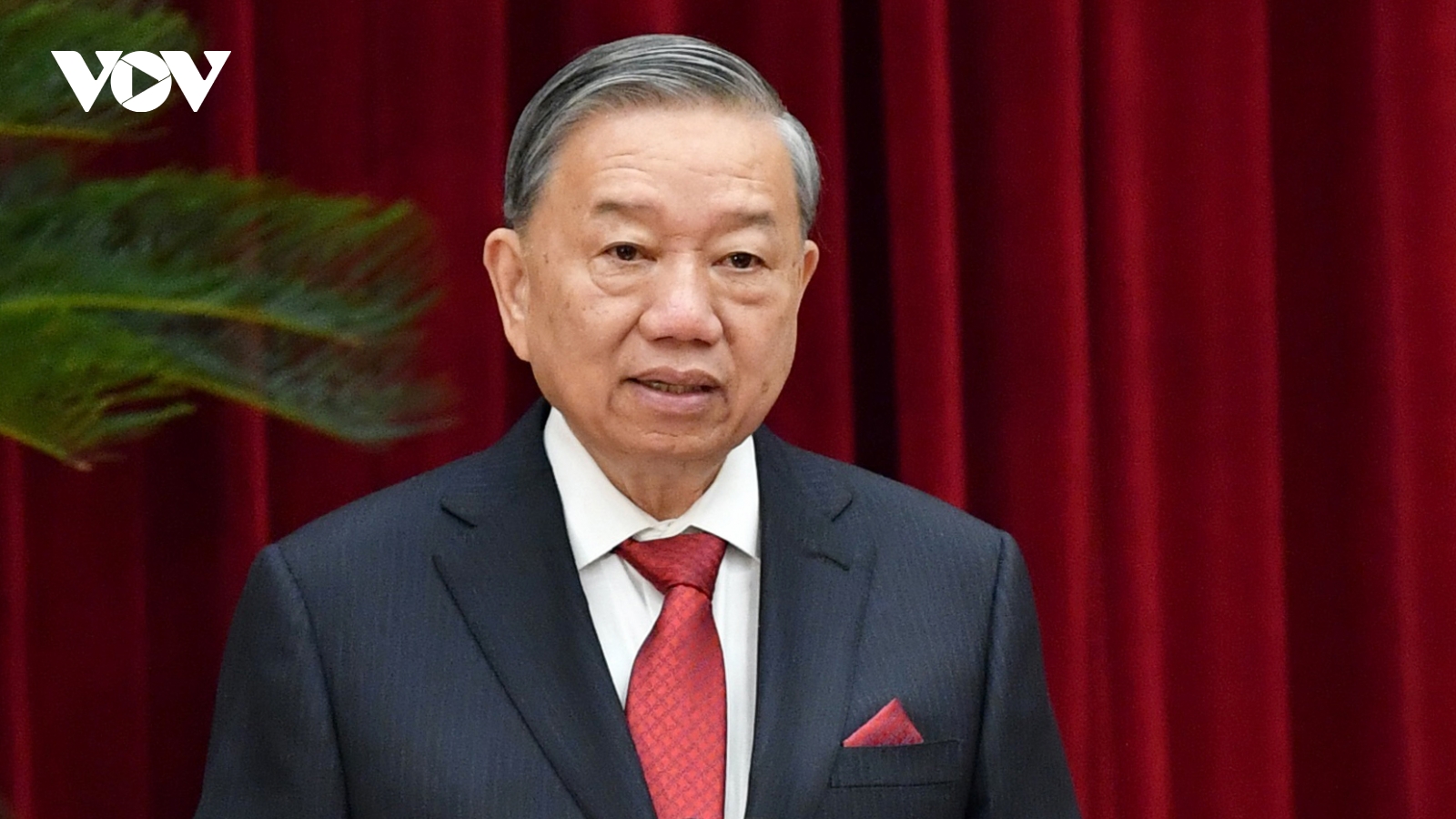 Tổng Bí thư Tô Lâm: Đổi mới phương thức lãnh đạo, nâng cao sức chiến đấu của Đảng