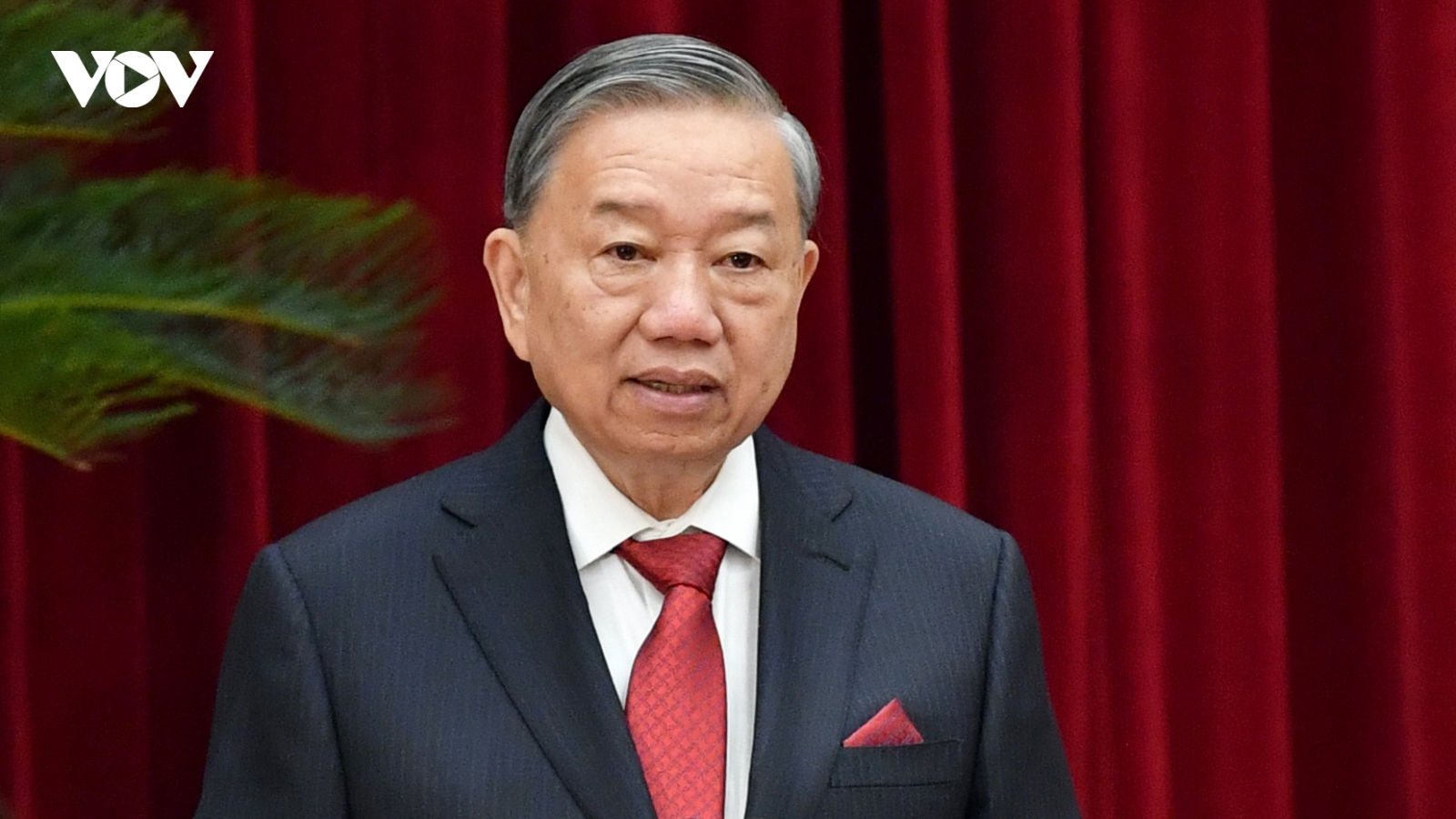 Tổng Bí thư Tô Lâm: Đổi mới phương thức lãnh đạo, nâng cao sức chiến đấu của Đảng