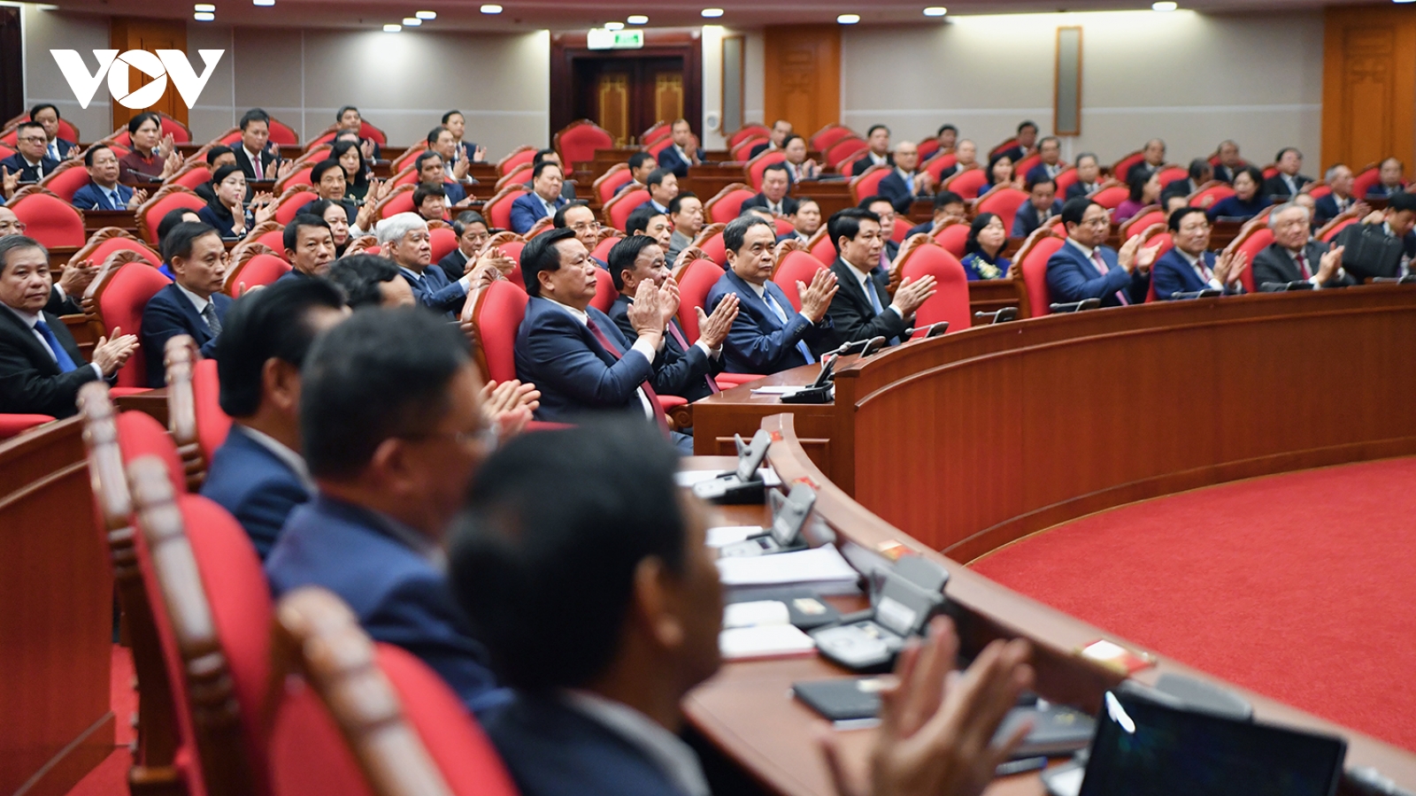 Hội nghị Trung ương 13 thống nhất cao nhiều chủ trương, quyết sách quan trọng