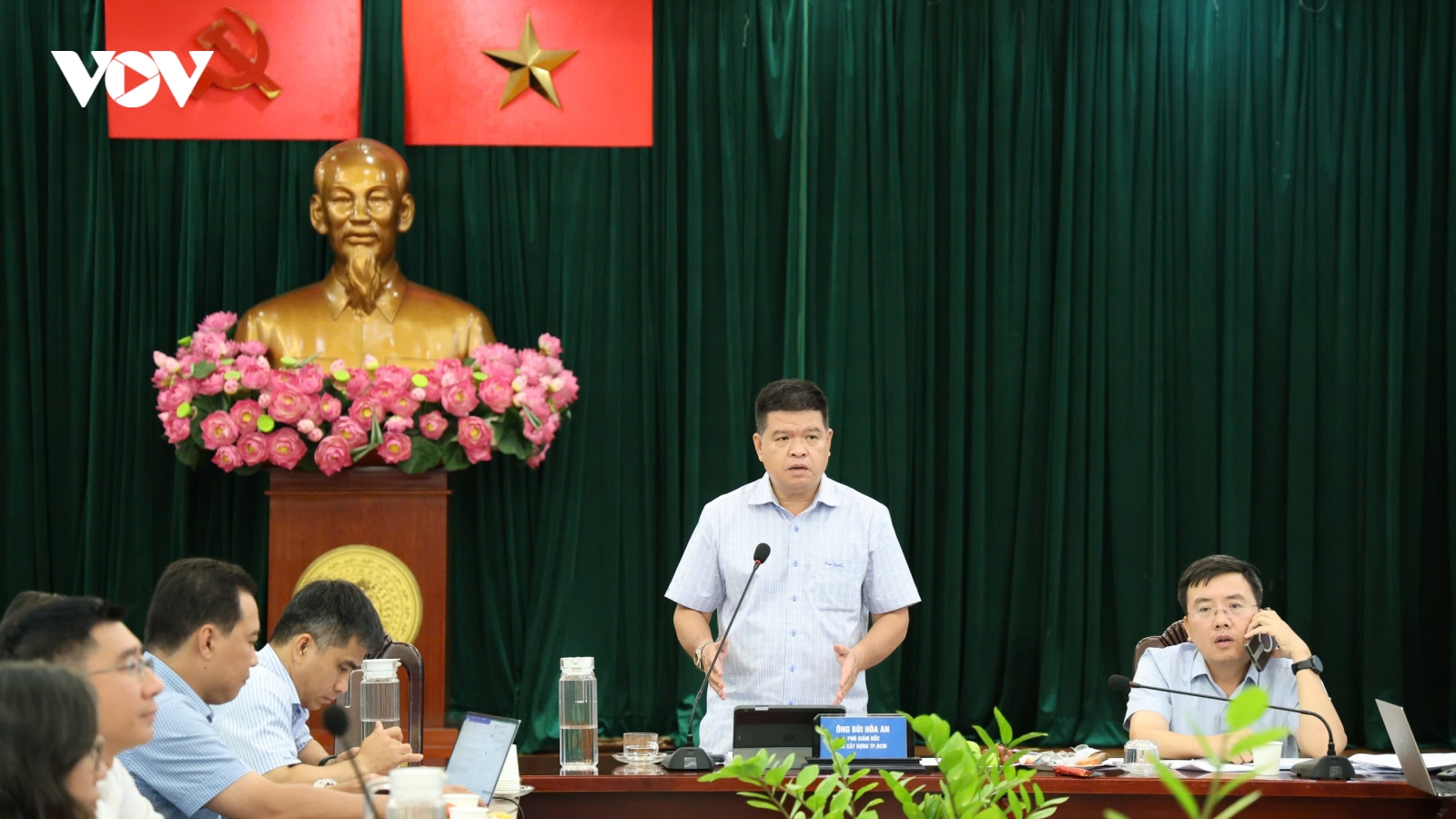 TP.HCM hướng tới thí điểm vùng phát thải thấp tại khu trung tâm, Cần Giờ và Côn Đảo