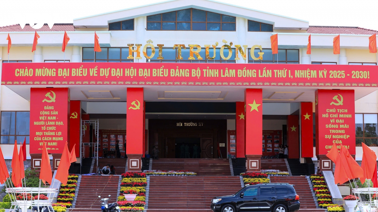 Đại hội Đảng bộ Lâm Đồng lần thứ I: Khát vọng vươn mình của tỉnh lớn nhất cả nước