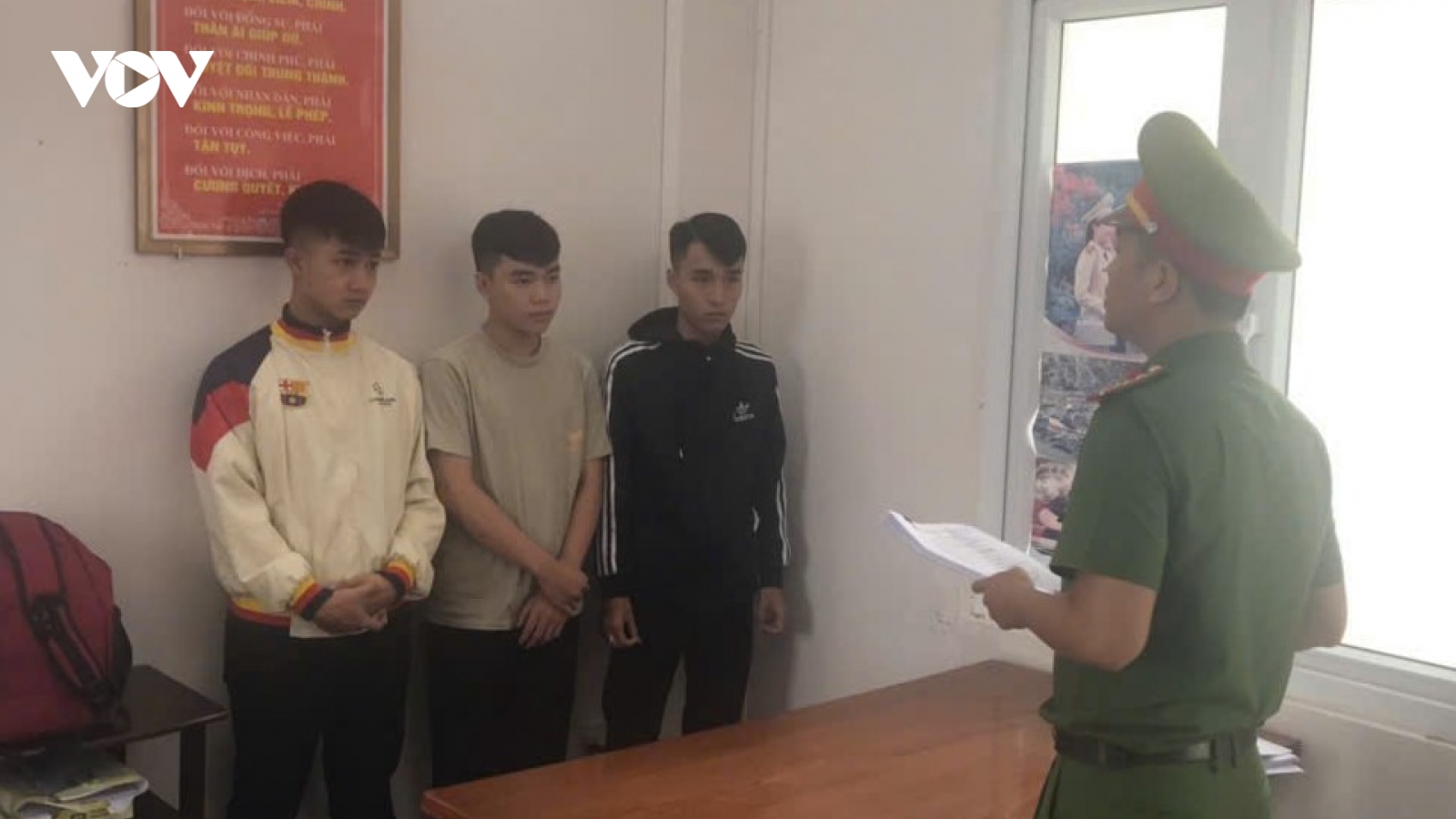 Bắt tạm giam 3 đối tượng trong vụ hẹn nhau hỗn chiến ở Đà Nẵng