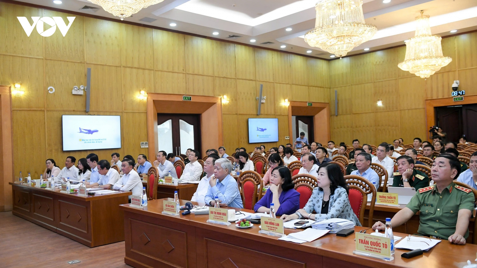 Sẵn sàng cho ngày kỷ niệm 80 năm Cách mạng Tháng Tám