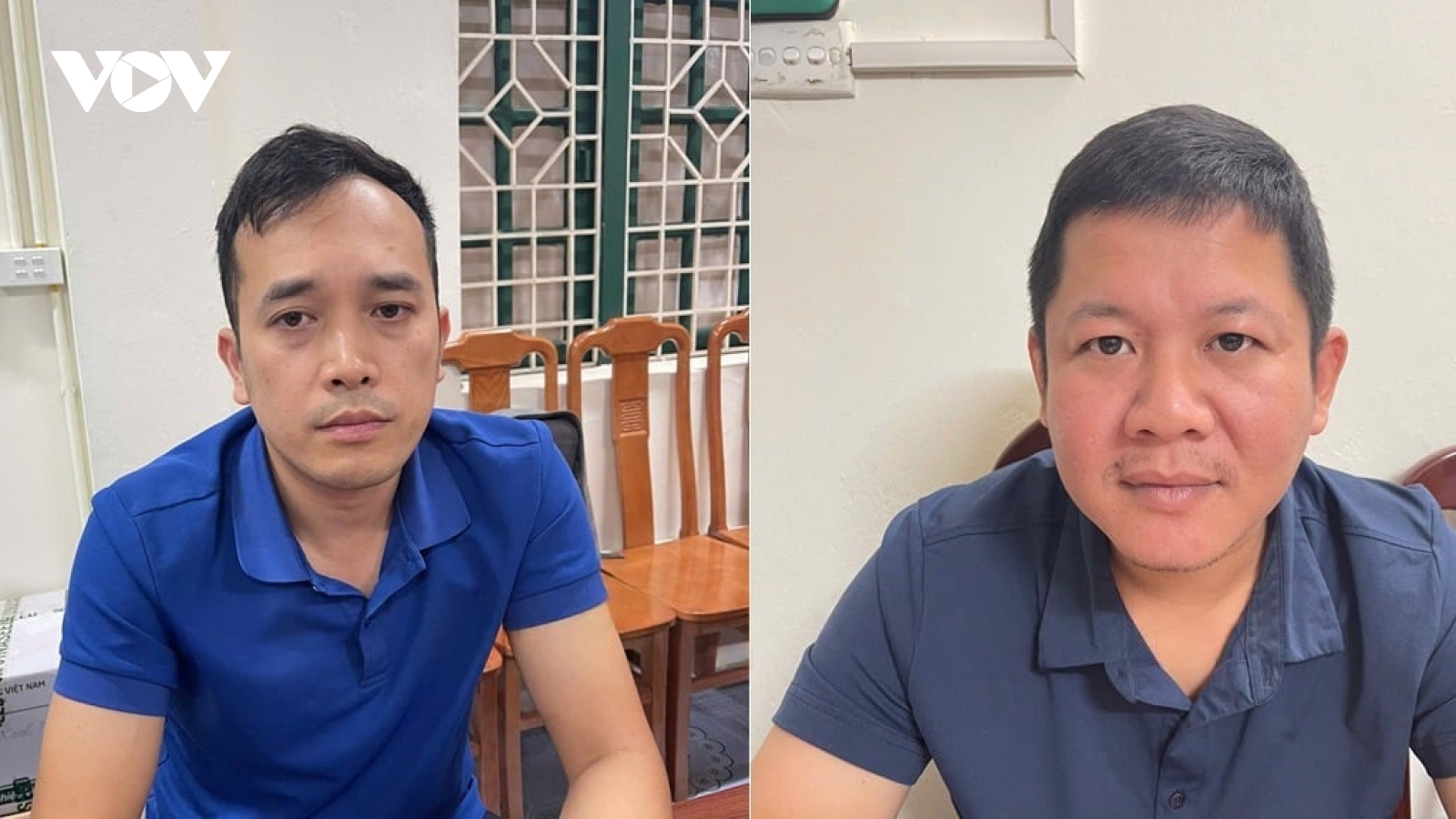 Khởi tố nguyên trưởng phòng quản lý đê điều ở Hưng Yên