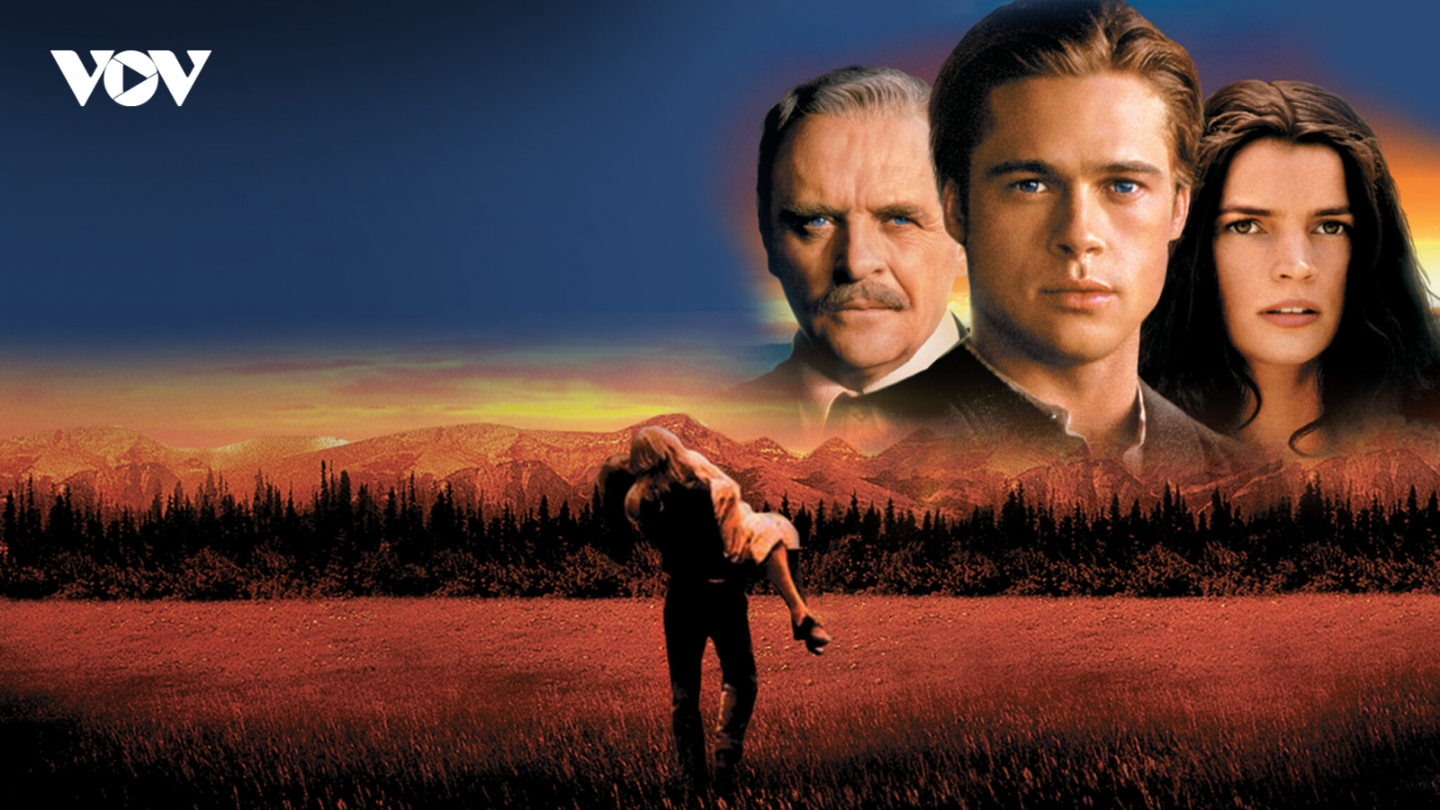 Ba thập kỷ sau “Huyền thoại mùa thu”: Brad Pitt vẫn là một biểu tượng bất tử