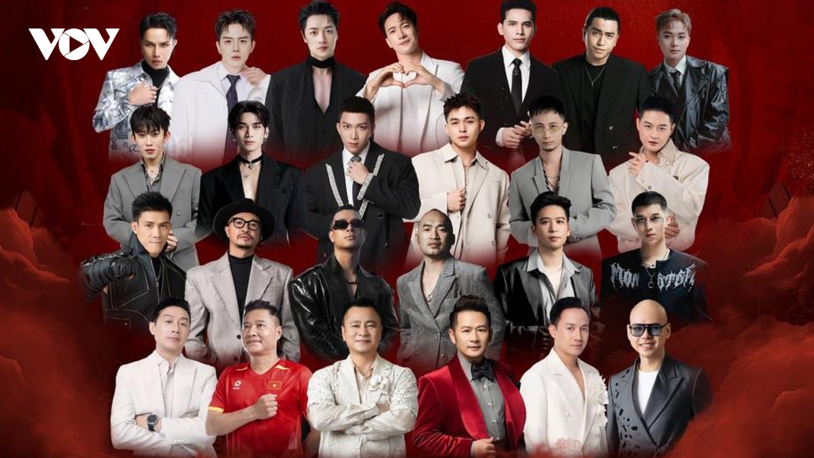 NSND Tự Long, Bằng Kiều cùng dàn “anh tài” hát gây quỹ ủng hộ đồng bào miền Trung