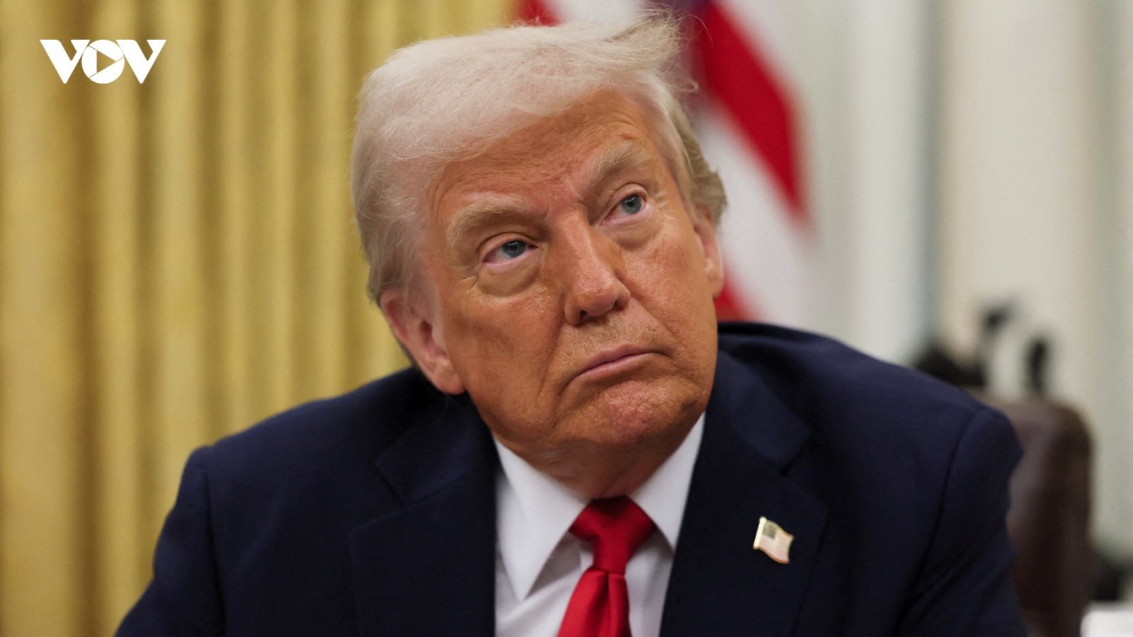 Tổng thống Trump tới Malaysia, tham dự Hội nghị Thượng đỉnh ASEAN