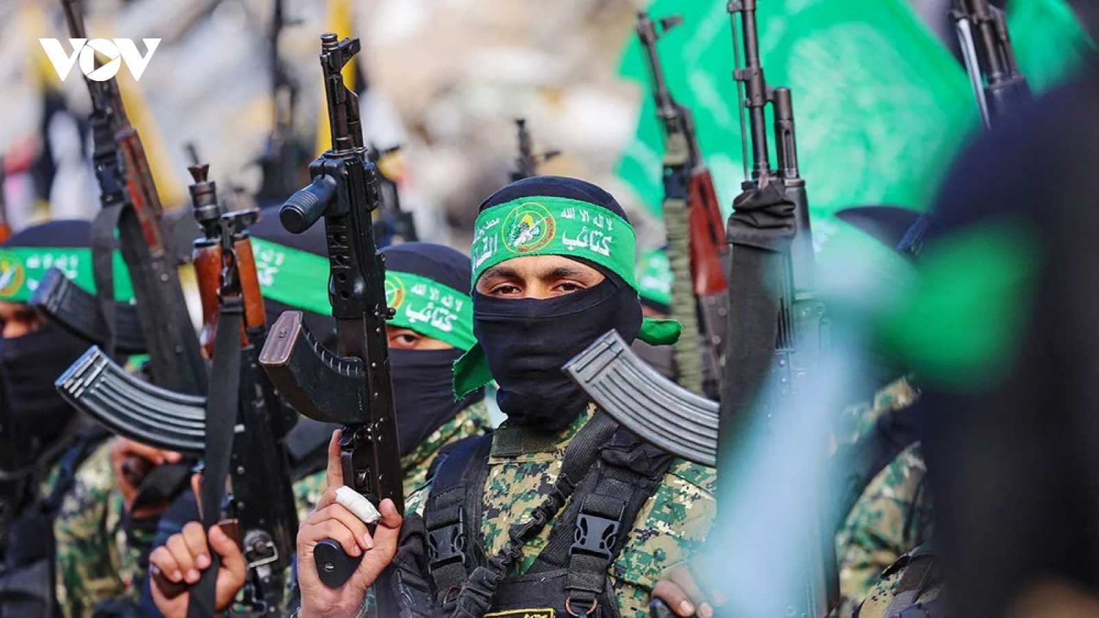 Các nước Arab và Hồi giáo hoan nghênh phản ứng mới của Hamas