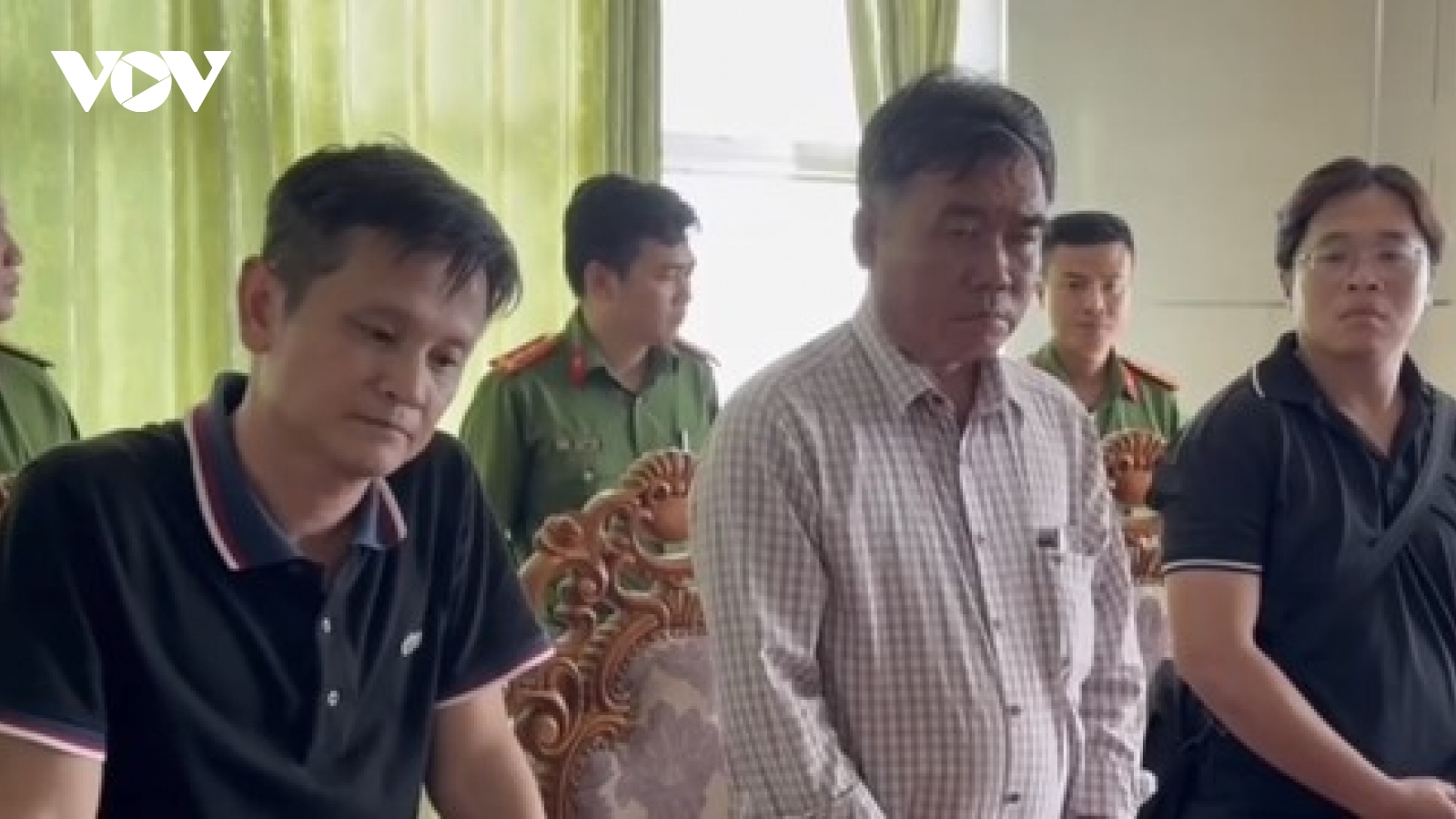 Công an TP.HCM thông báo kết quả giải quyết nguồn tin về tội phạm tại Vũng Tàu