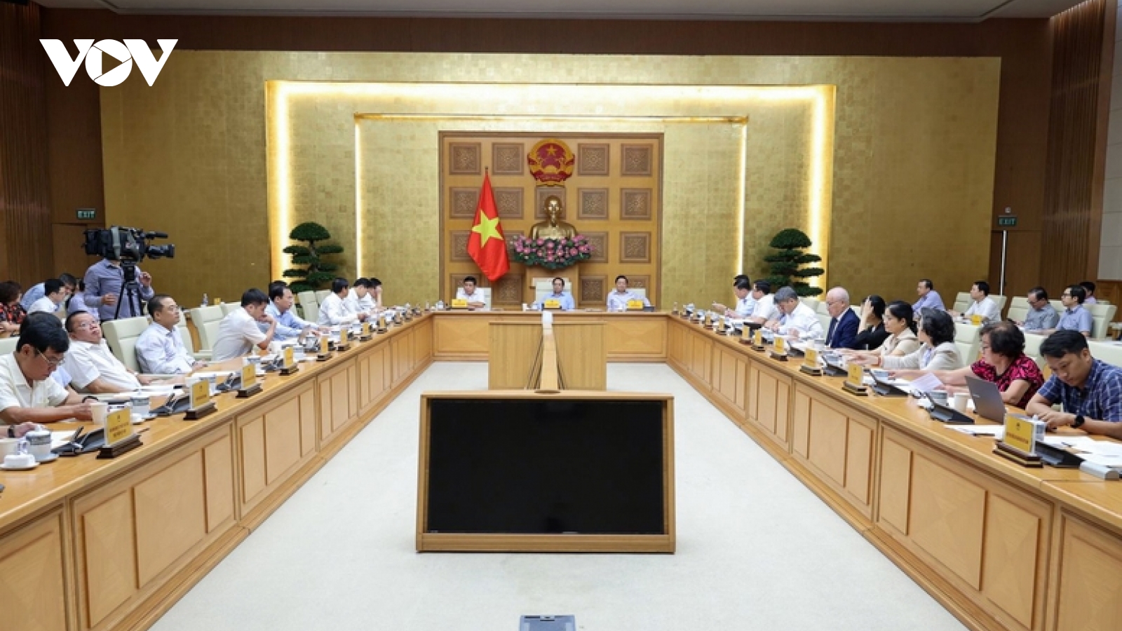 Thủ tướng: Tập trung tháo gỡ vướng mắc trong hợp chuẩn, hợp quy hàng hóa