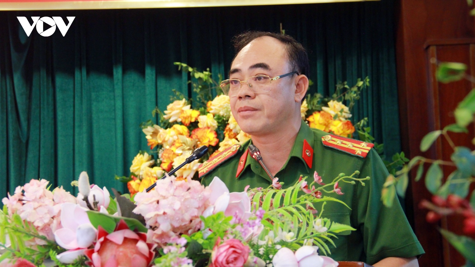 Bộ Công an triển khai ứng dụng ủng hộ đồng bào lũ lụt qua VNeID