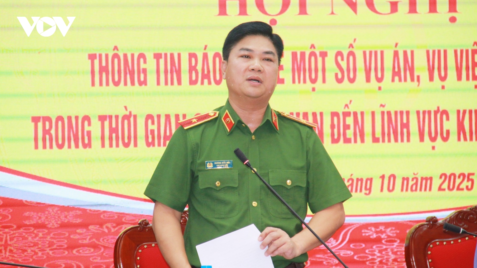 Phó Giám đốc Công an Hà Nội: Nhóm Shark Bình "rút ví" của 30.000 nhà đầu tư