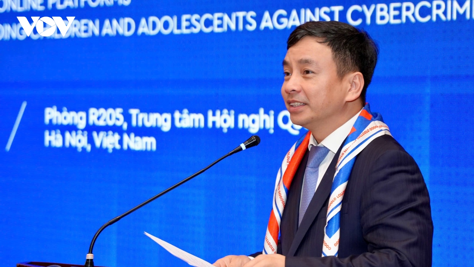 Chiến dịch “Không Một Mình”: Viết tiếp tinh thần Công ước Hà Nội