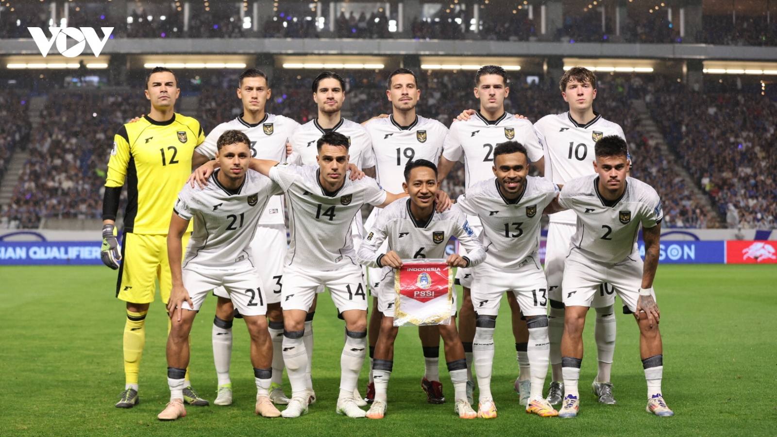 Lịch thi đấu vòng loại World Cup 2026 khu vực châu Á: Indonesia tranh vé dự VCK