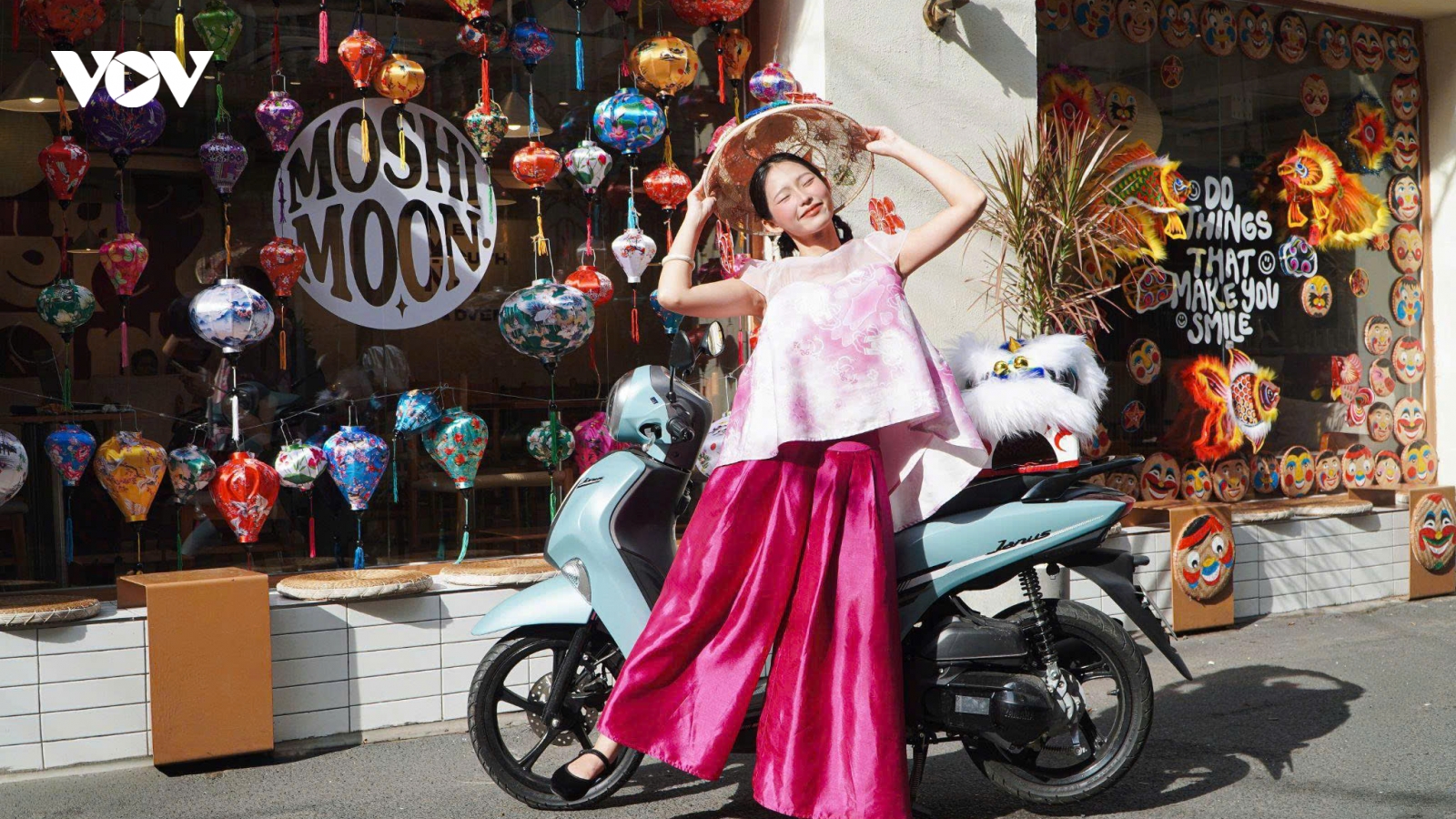 Yamaha Janus - Món quà “self-love” đầy ý nghĩa cho cô gái hiện đại