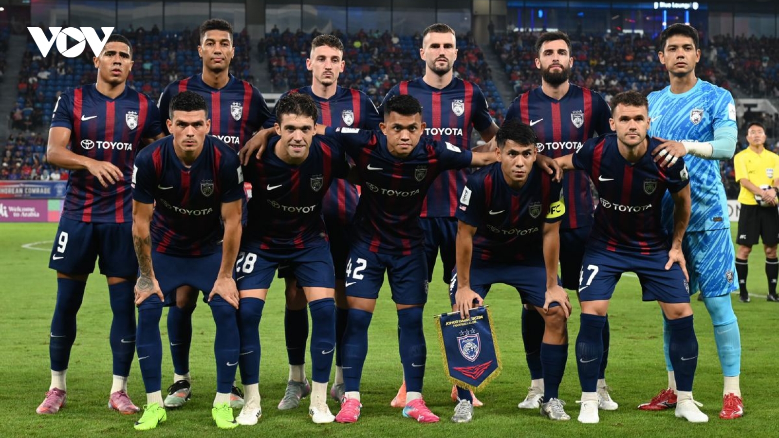 Bảng xếp hạng Cúp C1 châu Á mới nhất: CLB Malaysia gặp khó vì án phạt của FIFA