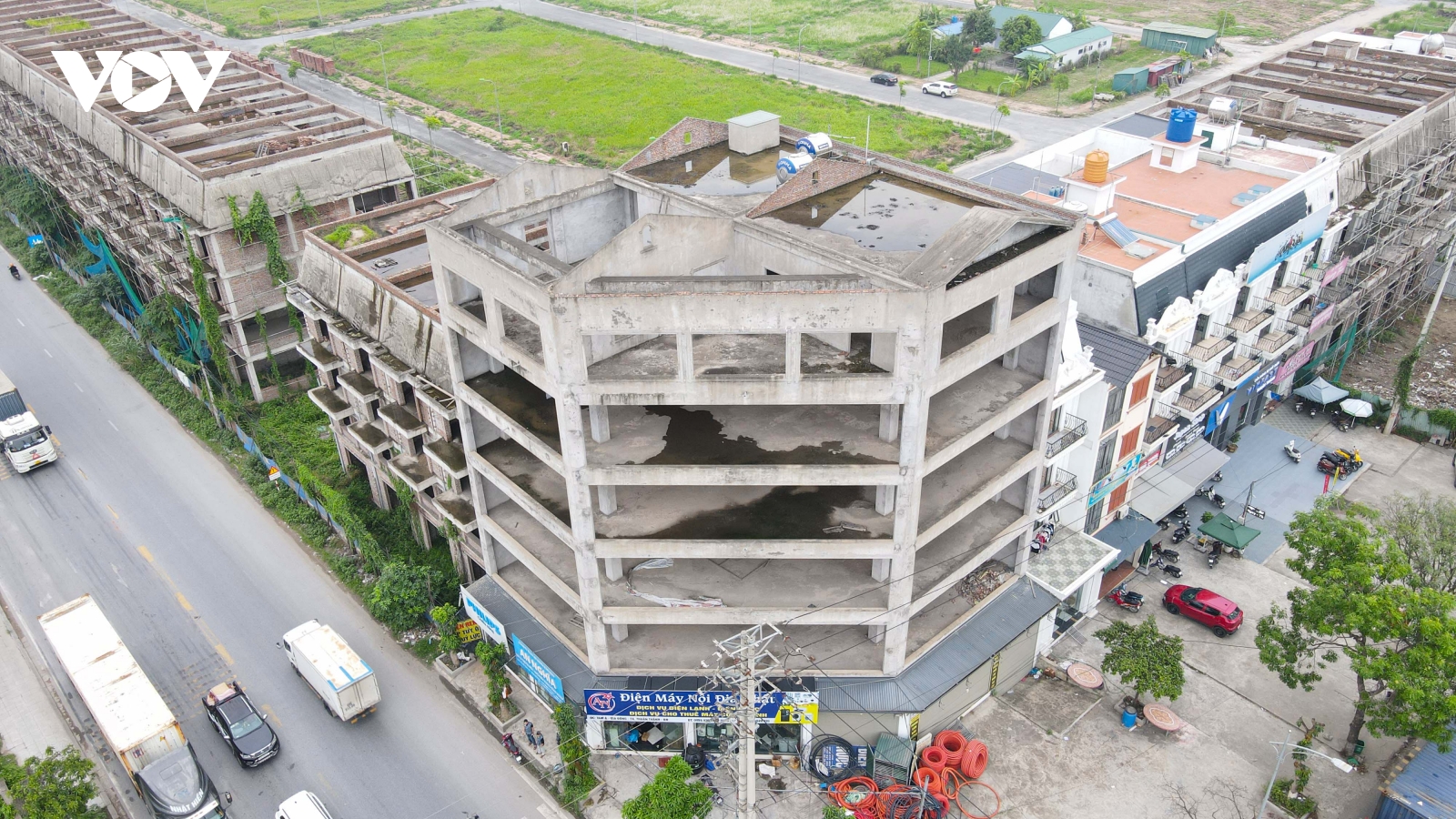 Chủ tịch Bắc Ninh chỉ đạo xử lý dứt điểm vi phạm tại khu đô thị gần 1.000 tỷ đồng